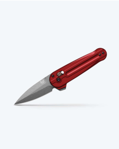 Lowden | Phoenix Red Aluminum