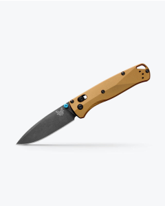 Bugout | Burnt Brass Aluminum