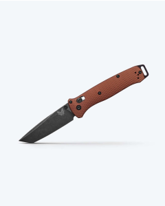 Bailout | Burnt Copper Aluminum | BK Tanto