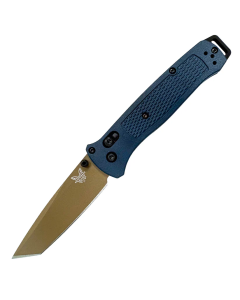 Benchmade Bailout 537FE-LE1 Blue – Lightweight Strength, Limited Edition Edge