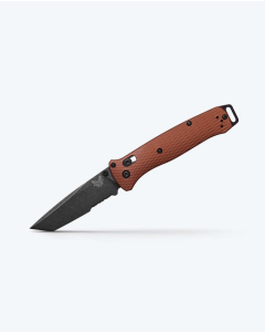Bailout | Burnt Copper Aluminum | SBK Tanto