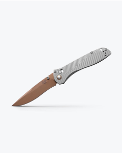 Seven | Ten | Gray Aluminum | Recurve