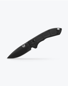Mini Narrows | Black Titanium