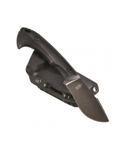 Black Piranha Tactical Knife