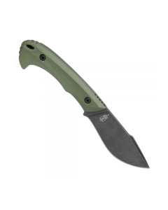 Green Piranha Tactical Knife