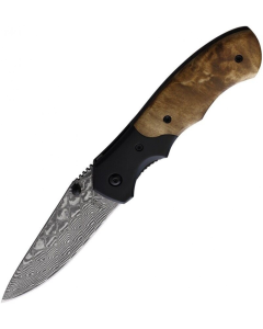 Army Liner Lock Folder