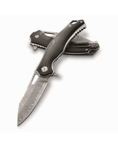 Damascus Black Panther