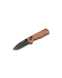 BOKER MAGNUM ROCKSTUB BROWN MICARTA