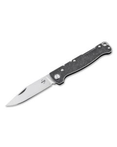 BOKER PLUS ATLAS BACKLOCK CLIP POINT