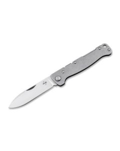 BOKER PLUS ATLAS BACKLOCK DROP POINT