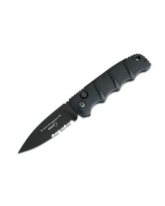 BOKER PLUS KALASHNIKOV 74 AUTO SERRATED D2 BLACK