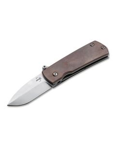 Boker Plus Shamsher Copper