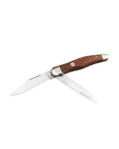 BOKER TRADITIONAL SERIES 2.0 FOLDING HUNTER ROSEWOOD