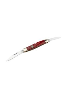 BOKER TRADITIONAL SERIES 2.0 PEN KNIFE SMOOTH RED