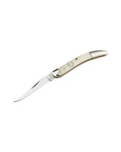BOKER TRADITIONAL SERIES 2.0 TEXAS TOOTHPICK SMOOTH WHITE