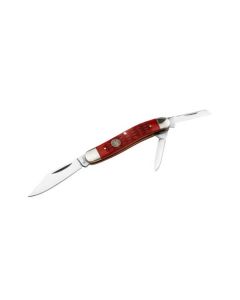 BOKER TRADITIONAL SERIES 2.0 WHITTLER JIGGED RED