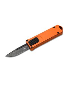 BOKER PLUS USB OTF 2.0 BURNT ORANGE