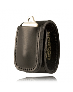 Double Wide Belt Keeper With Key Slot