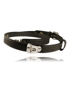 Firefighter's Radio Strap with Motorola Clip