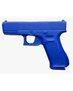 GLOCK 45 MOS Blue Training Gun