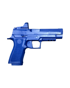 SIG P320 X-Full 4.7" w/Romeo1 - Weighted