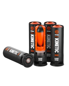 KINETIC Less Lethal 12 Gauge Round - 10ct