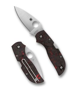 Chaparral Red Fatcarbon Carbon Fiber
