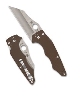 YoJumbo Brown G-10 CPM 15V SPRINT