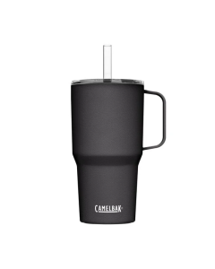 Straw Mug, SST Vacuum Insulated, 24oz