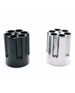 Revolver Cylinder Pen Holder