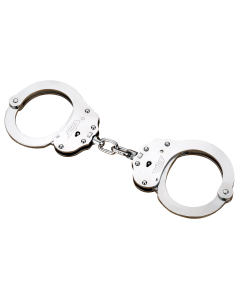 UZI EU NIJ HANDCUFF, Chain Silver, 2
Key