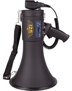 UZI 50 Watt Megaphone