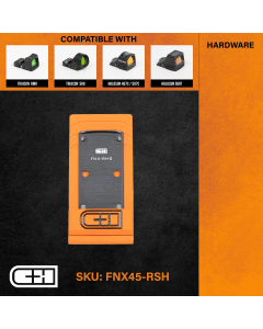 Optics Adapter Plate - FN FNX-45 V4 MIL/LEO