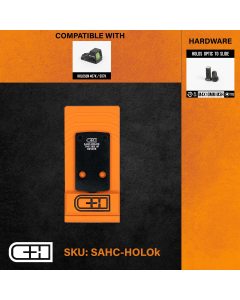 Optics Adapter Plate - Springfield Hellcat w/ RMSc Footprint