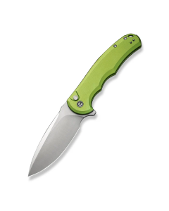 Button Lock Praxis Knife