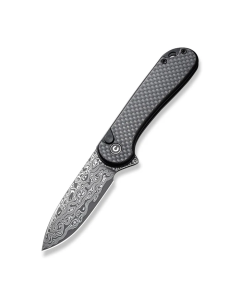 Button Lock Elementum II Knife
