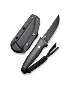 CIVIVI Tamashii Fixed Blade Knife G10 Handle