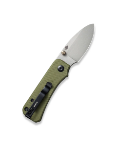 CIVIVI Baby Banter Thumb Stud Knife G10 Handle (2.34" Nitro-V Blade) C19068S-5