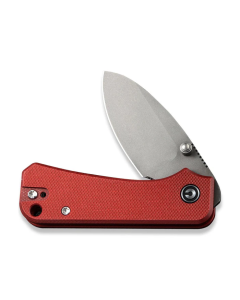 CIVIVI Baby Banter Thumb Stud Knife G10 Handle (2.34" Nitro-V Blade) C19068S-6