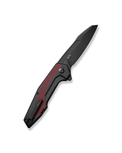 CIVIVI Hypersonic Flipper Knife Steel & G10 Handle (3.7" 14C28N Blade) C22011-3