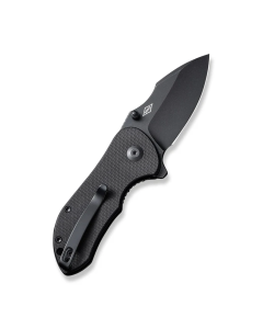 CIVIVI Gordo Flipper Knife G10 Handle (2.51" D2 Blade) C22018C-1