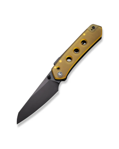 CIVIVI Vision FG Thumb Stud & Superlock Knife Ultem Handle (3.54" Nitro-V Blade) C22036-6