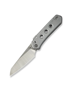 CIVIVI Vision FG Thumb Stud & Superlock Knife Lexan Handle (3.54" Nitro-V Blade) C22036-7