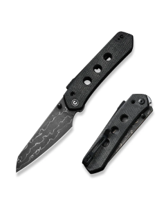 CIVIVI Vision FG Thumb Stud & Superlock Knife Micarta Handle