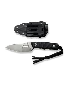 CIVIVI Propugnator Fixed Blade Knife G10 Handle (4.15" D2 Blade) C23002-1