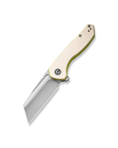 CIVIVI ExOne Flipper Knife G10 Handle (2.94" Nitro-V Blade) C23036-2