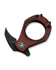 CIVIVI Pyrus Slip Joint Utility Knife G10 Handle (0.65" 14C28N Blade)