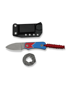 CIVIVI Baby Banter Fixed Blade - Jump Edition G10 Handle (2.39" Nitro-V Blade) C23045A-1