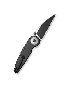 CIVIVI Starflare Thumb Stud & Button Lock Knife Aluminum Handle (3.3" Nitro-V Blade) C23052-1