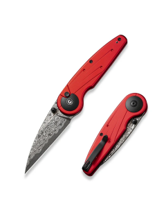 CIVIVI Starflare Thumb Stud & Button Lock Knife Aluminum Handle